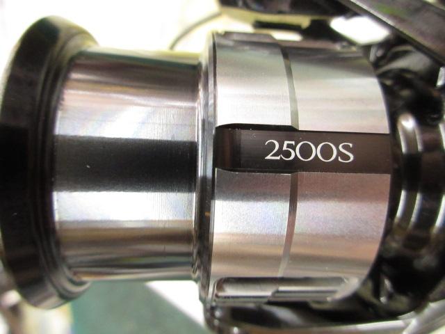 23ヴァンキッシュ 2500S