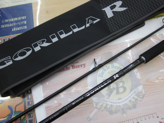 ラグゼショアゴリラR 100XH