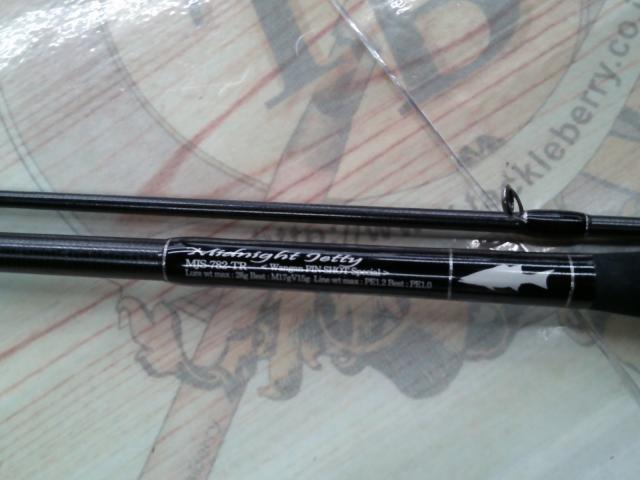 セブンセンスTR MJS-782-TR ミッドナイトジェッティー