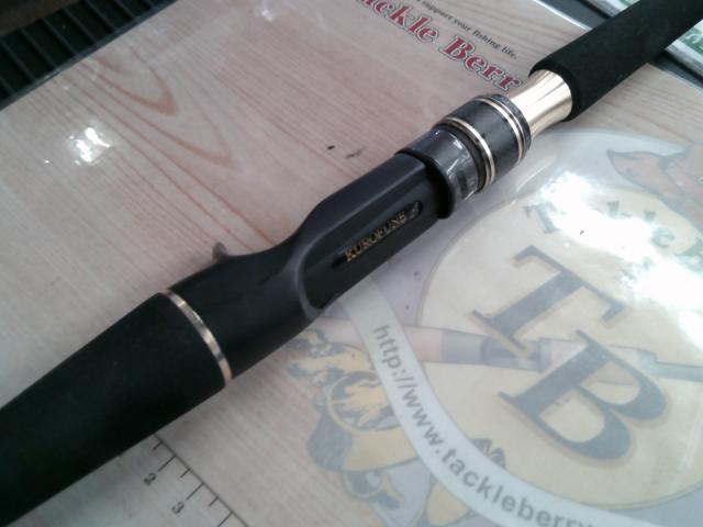 黒船 KTUC-180M-タチウオ 7:3先調子