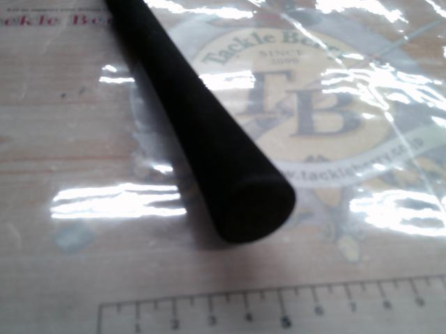 黒船 KTUC-180M-タチウオ 7:3先調子