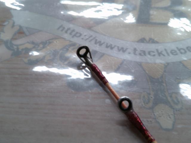 黒船 KTUC-180M-タチウオ 7:3先調子