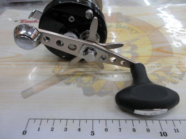 6500Cロケットブラック