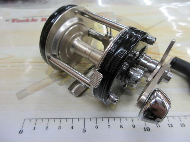 6500Cロケットブラック