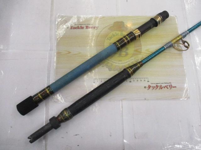 オリジナルロッド