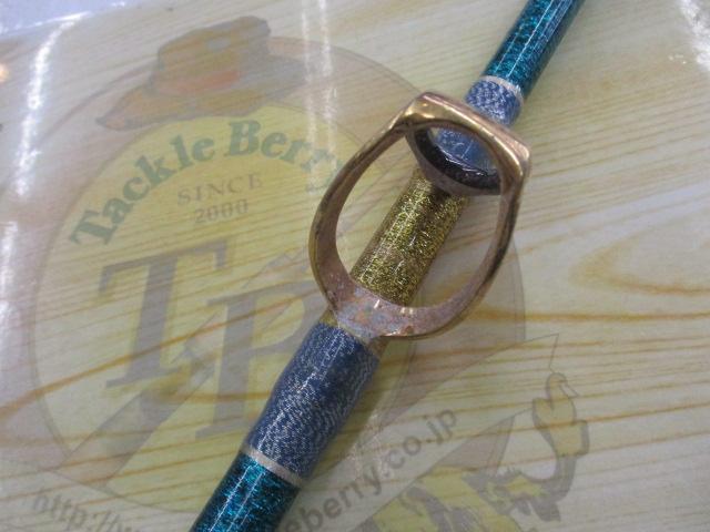 オリジナルロッド