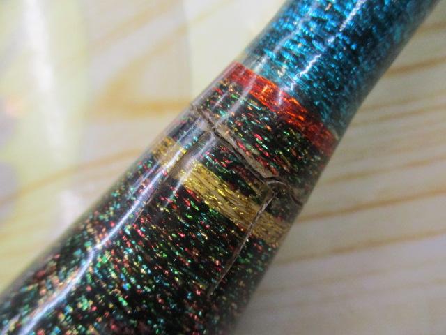 オリジナルロッド