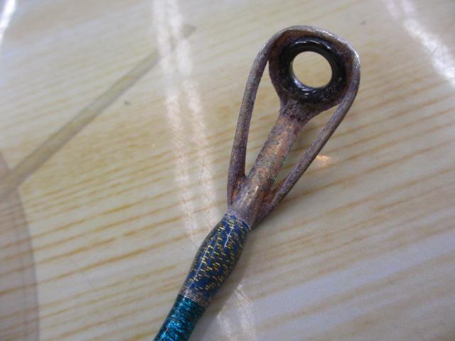 オリジナルロッド