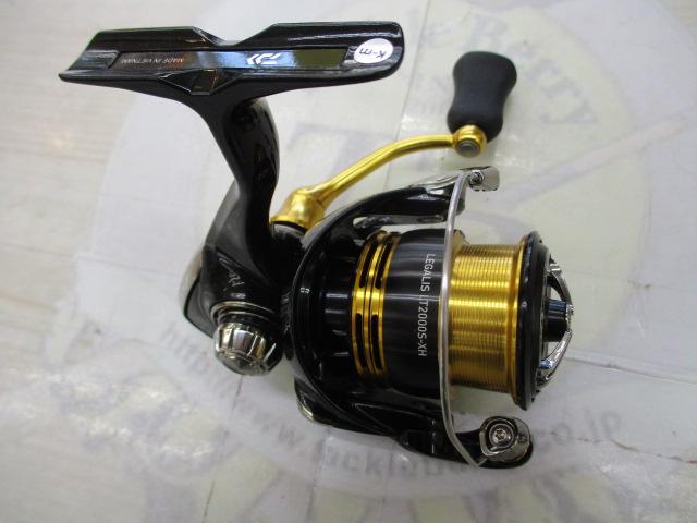 23レガリス LT2000S-XH