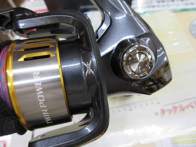 15ツインパワーSW 8000HG