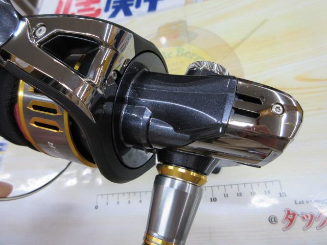 15ツインパワーSW 8000HG