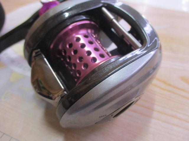 ソルティーステージ BV8-L