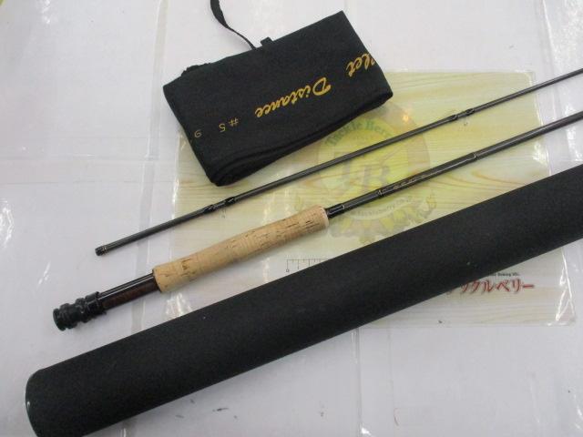 Kブリット ディスタンス9'#5