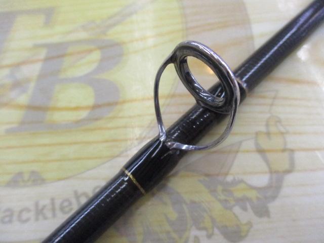 Kブリット ディスタンス9'#5