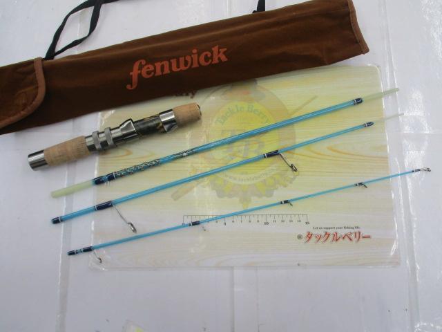 フェンウィックFS49SUL-4Jウォーターシェッドブルー｜＠ベリーネット