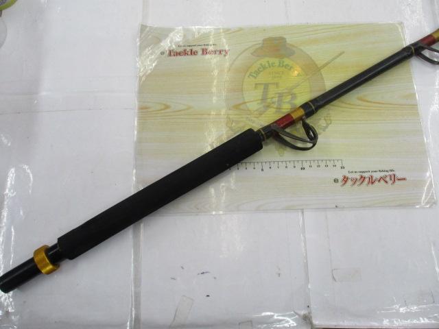 オリジナルロッド