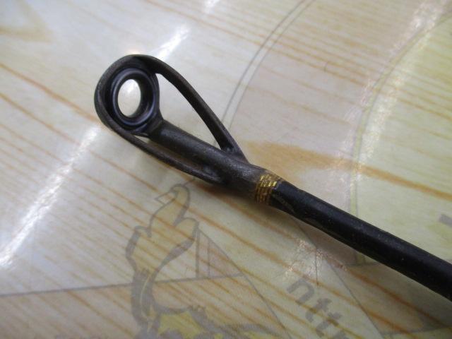 オリジナルロッド