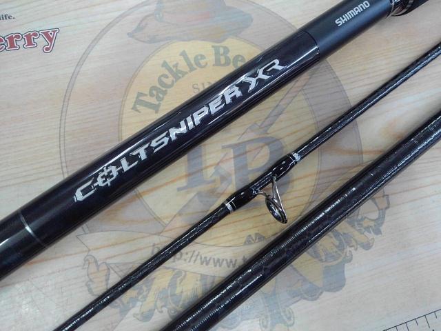 コルトスナイパーXR S100H-3｜＠ベリーネット 日本最大新品中古釣具WEB