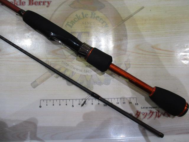 シマノ ソアレ ゲーム S706ULS ソアレゲーム S706ULS｜＠ベリーネット 日本最大新品中古釣具WEBショップ