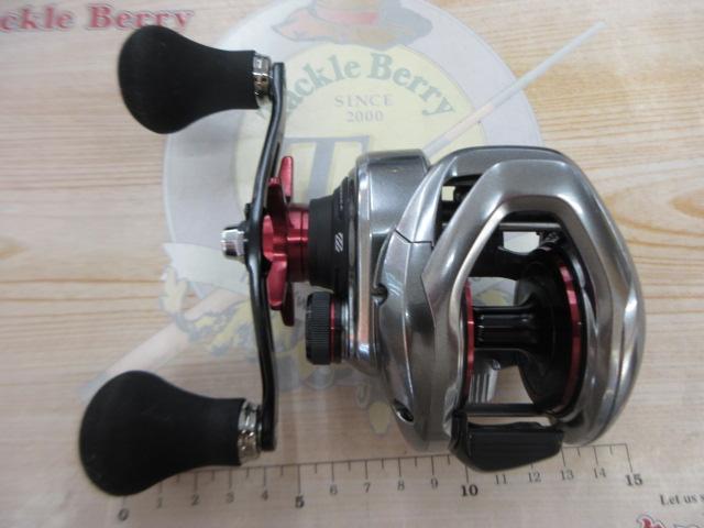 21スコーピオンMD 301XG LH(ロングハンドル)