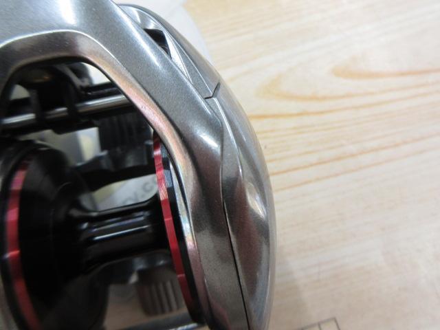 21スコーピオンMD 301XG LH(ロングハンドル)