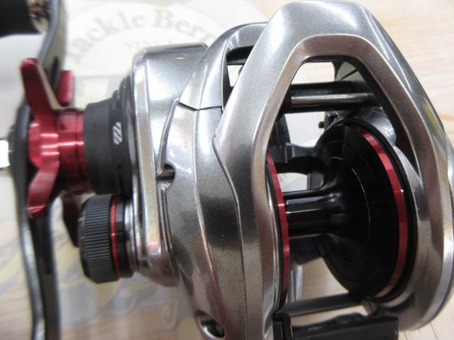 21スコーピオンMD 301XG LH(ロングハンドル)