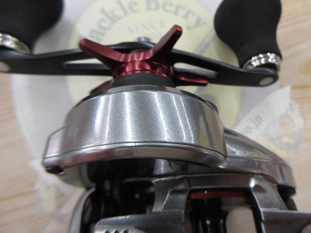 21スコーピオンMD 301XG LH(ロングハンドル)