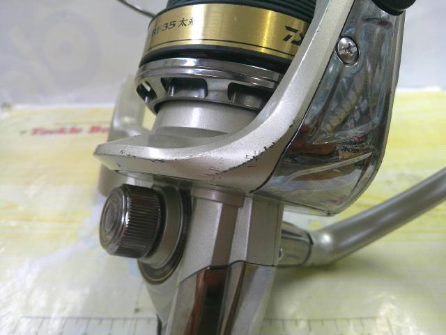 10ファインサーフ 35 太糸