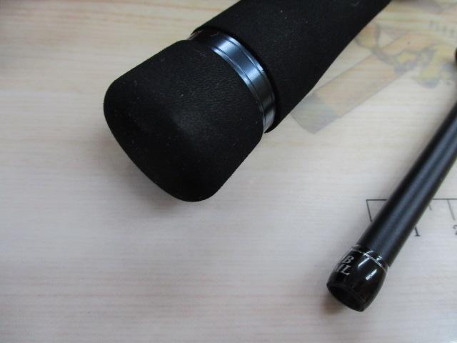 ブラックポーギー1G BP1B-762ML