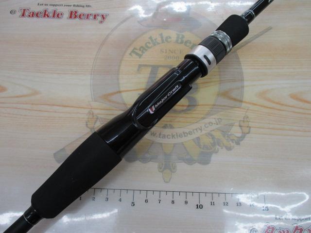 ブラックポーギー1G BP1B-762ML
