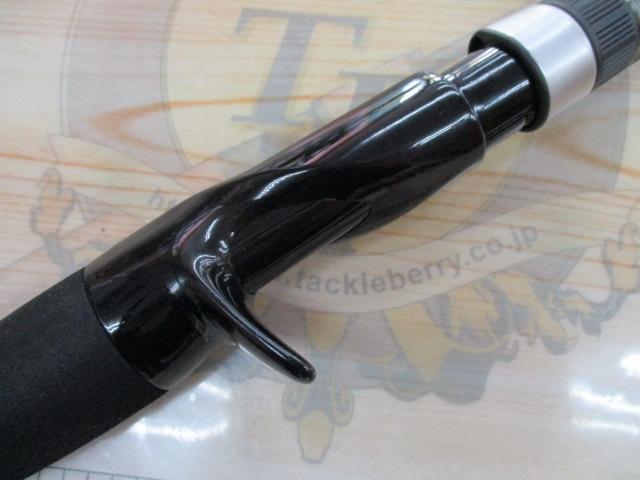 ブラックポーギー1G BP1B-762ML