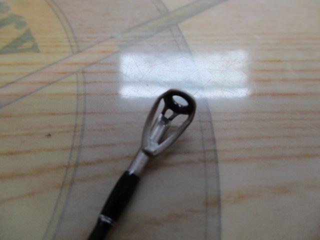 ブラックポーギー1G BP1B-762ML