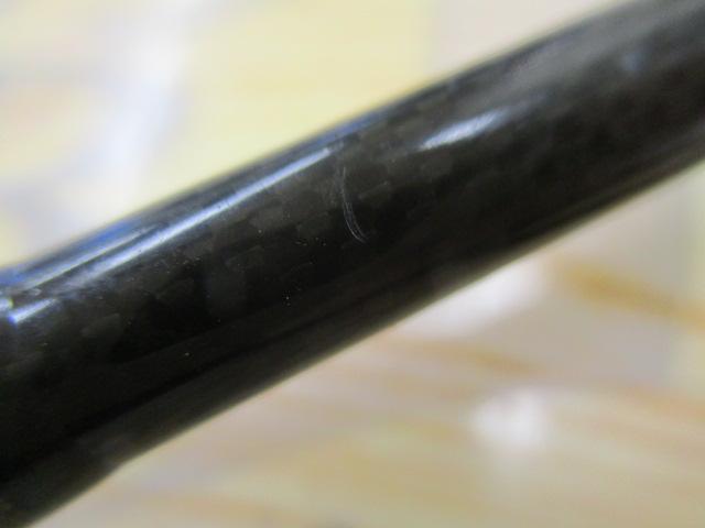 デストロイヤー F2-64XS(HT800)マットブラックブランクス