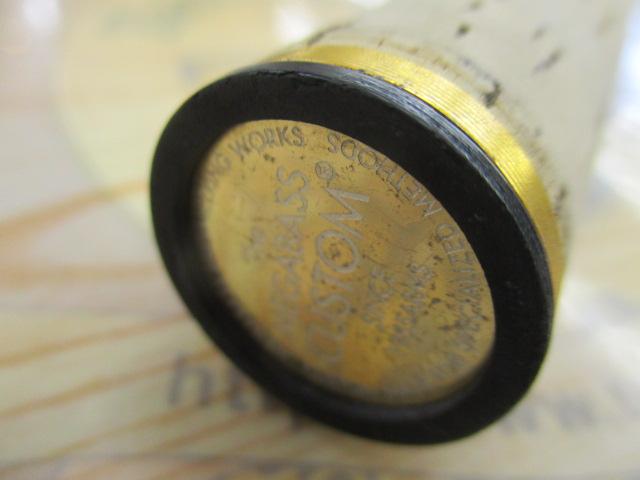 デストロイヤー F2-64XS(HT800)マットブラックブランクス