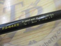 デストロイヤー F2-64XS(HT800)マットブラックブランクス