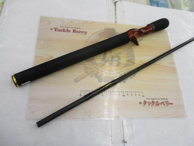 デストロイヤー F4-71X(HT800)マットブラックブランクス木目シート