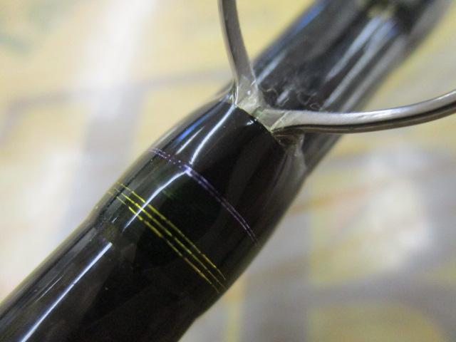 デストロイヤー F4-71X(HT800)マットブラックブランクス木目シート