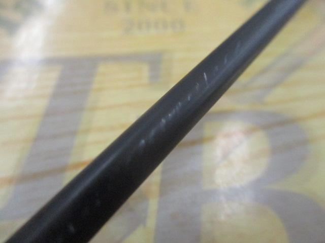 デストロイヤー F4-71X(HT800)マットブラックブランクス木目シート