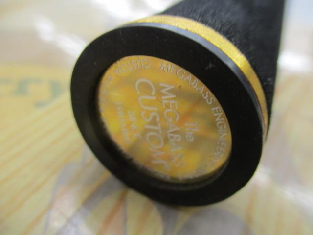 デストロイヤー F4-71X(HT800)マットブラックブランクス木目シート