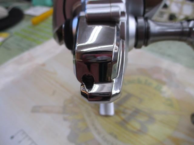 18サーフリーダーCI4+ 35細糸仕様