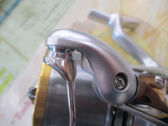 18サーフリーダーCI4+ 35細糸仕様