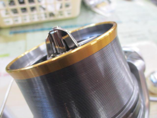 18サーフリーダーCI4+ 35細糸仕様