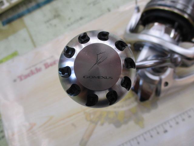 18サーフリーダーCI4+ 35細糸仕様