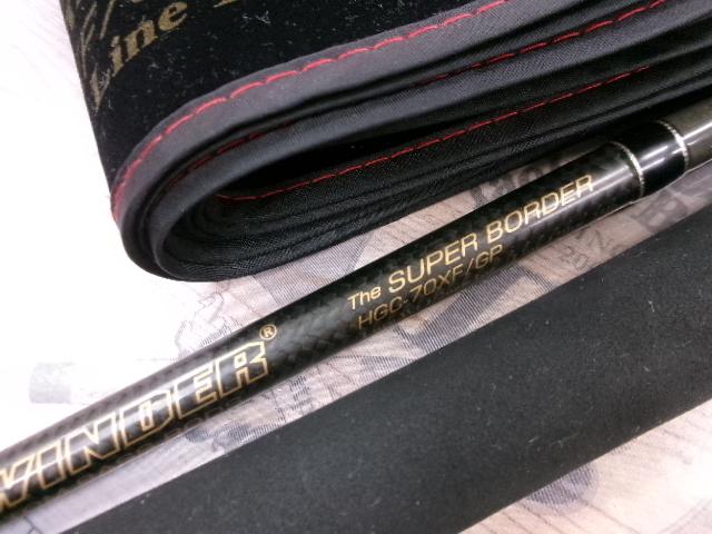 サイドワインダーグレートパフォーマーHGC-70XF/GP