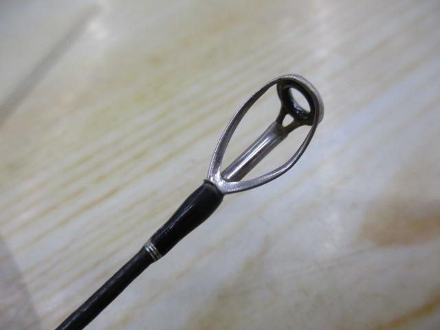 ポイズングロリアス 267ML HARDBAIT SPIN