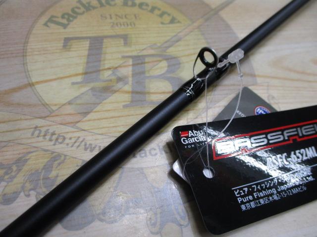 バスフィールド BSFC-652ML｜＠ベリーネット 日本最大新品中古釣具WEB