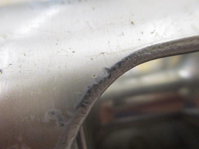 SM3600C シルバー(ambassadeurロゴリムステッカー)