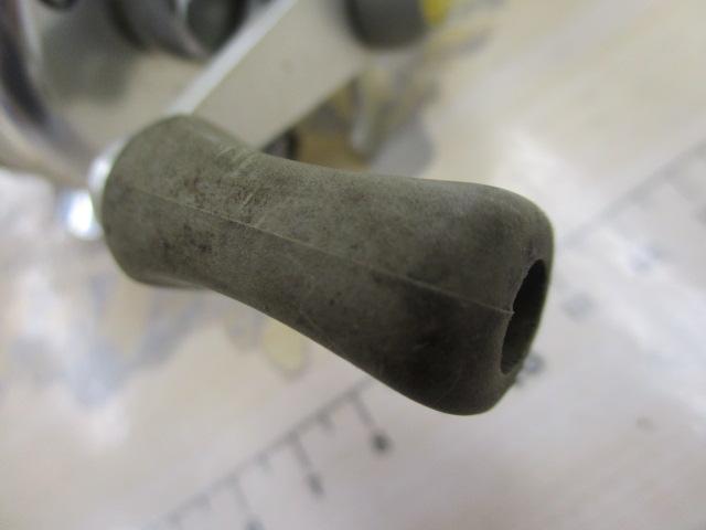 SM3600C シルバー(ambassadeurロゴリムステッカー)