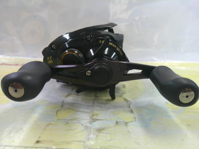 17バスワンXT 150