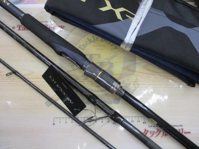 ネッサXR S110M/MH｜＠ベリーネット 日本最大新品中古釣具WEBショップ